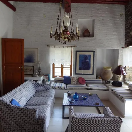 The Naval Mansion Ándros