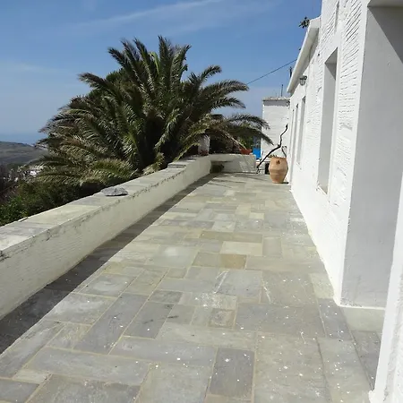 The Naval Mansion Ándros