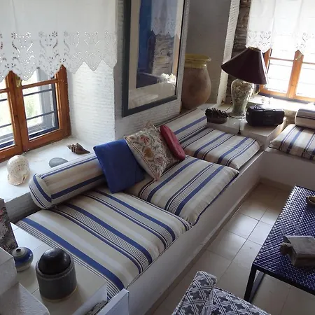 The Naval Mansion Ándros