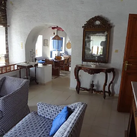 The Naval Mansion Andros Town