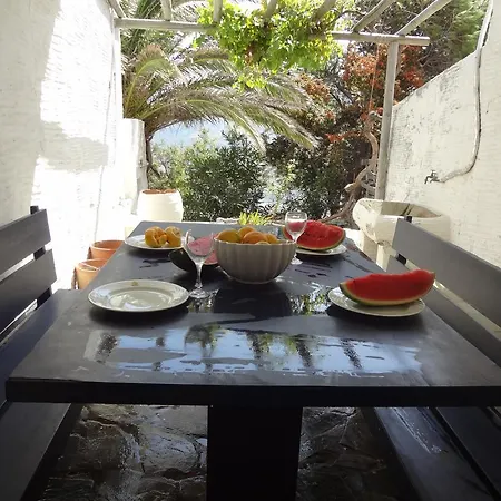 Villa The Naval Mansion Andros Town