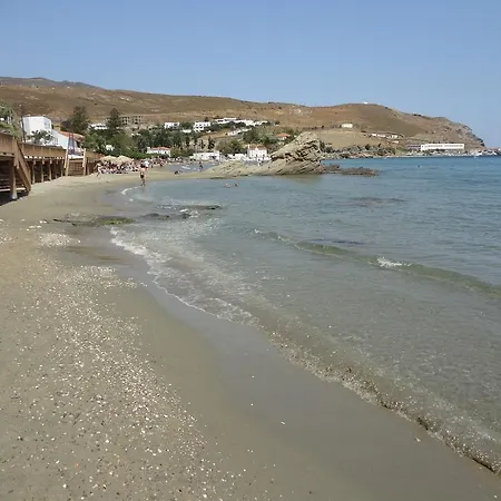 Villa The Naval Mansion Andros Town